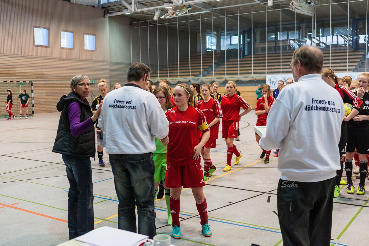 Bild 558 - B-Juniorinnen Hallenlandesmeisterschaften